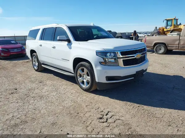 1GNSCHKC2GR397844 2016 CHEVROLET SUBURBAN - Image 1