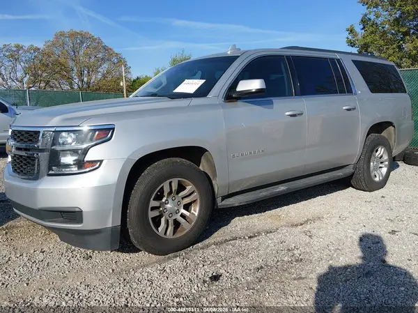 1GNSCHKC2GR433354 2016 CHEVROLET SUBURBAN - Image 2
