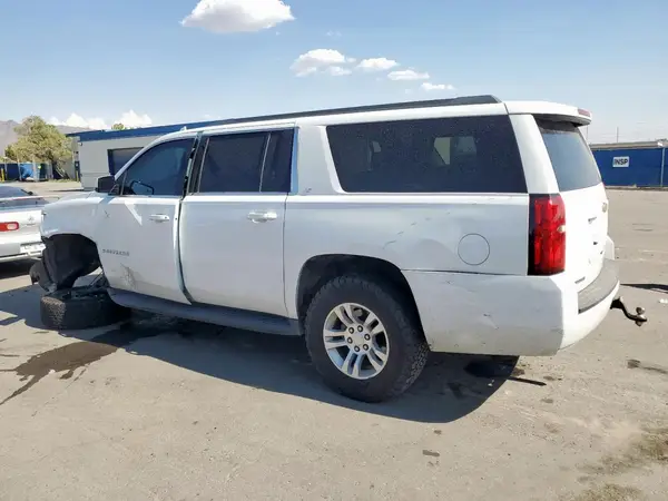1GNSCHKC2GR448775 2016 CHEVROLET SUBURBAN - Image 2