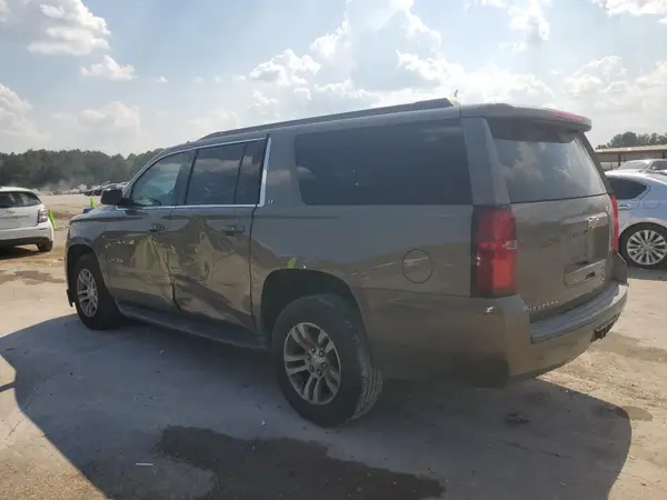 1GNSCHKC2GR471392 2016 CHEVROLET SUBURBAN - Image 2