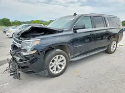 1GNSCHKC2HR206540 2017 CHEVROLET SUBURBAN