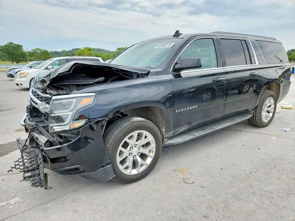 1GNSCHKC2HR206540 2017 CHEVROLET SUBURBAN - Image 1