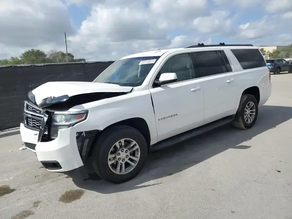 1GNSCHKC2HR219353 2017 CHEVROLET SUBURBAN - Image 1