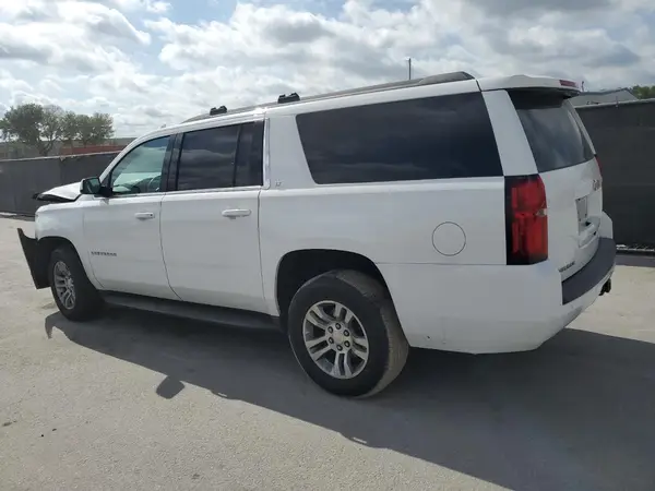 1GNSCHKC2HR219353 2017 CHEVROLET SUBURBAN - Image 2