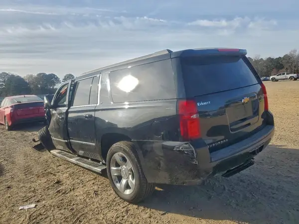 1GNSCHKC2HR232622 2017 CHEVROLET SUBURBAN - Image 2