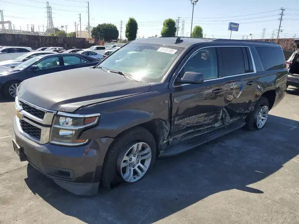 1GNSCHKC2HR243460 2017 CHEVROLET SUBURBAN - Image 1