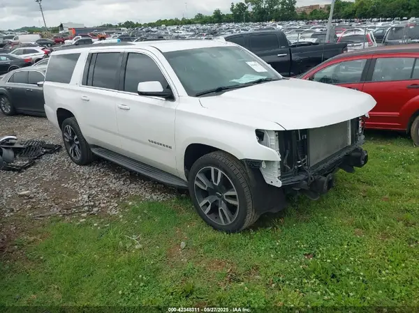 1GNSCHKC2HR252272 2017 CHEVROLET SUBURBAN - Image 1