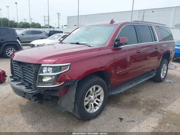 1GNSCHKC2HR276457 2017 CHEVROLET SUBURBAN - Image 2