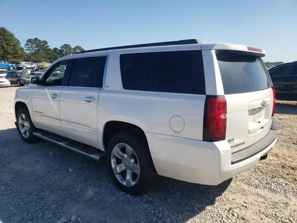 1GNSCHKC2HR287863 2017 CHEVROLET SUBURBAN - Image 2