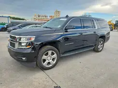 1GNSCHKC2HR401375 2017 CHEVROLET SUBURBAN