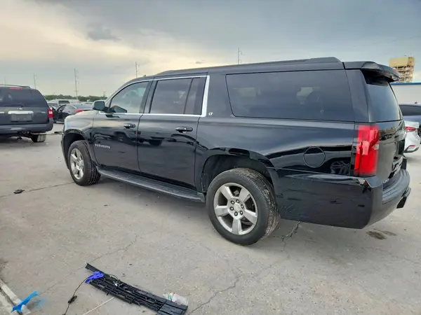 1GNSCHKC2HR401375 2017 CHEVROLET SUBURBAN - Image 2