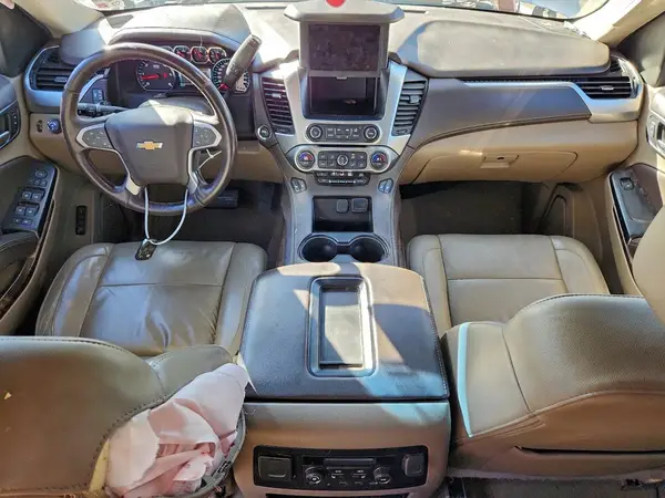 1GNSCHKC2JR136642 2018 CHEVROLET SUBURBAN - Image 8