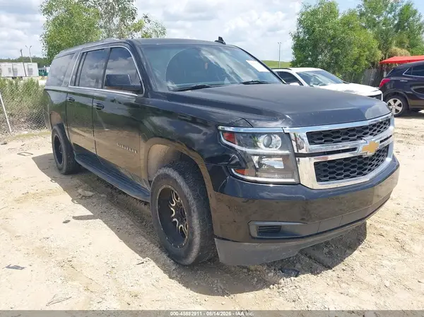 1GNSCHKC2JR169088 2018 CHEVROLET SUBURBAN - Image 1