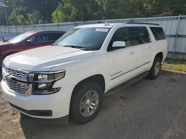 1GNSCHKC2JR235767 2018 CHEVROLET SUBURBAN - Image 1