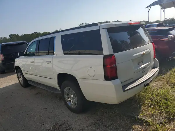 1GNSCHKC2JR235767 2018 CHEVROLET SUBURBAN - Image 2