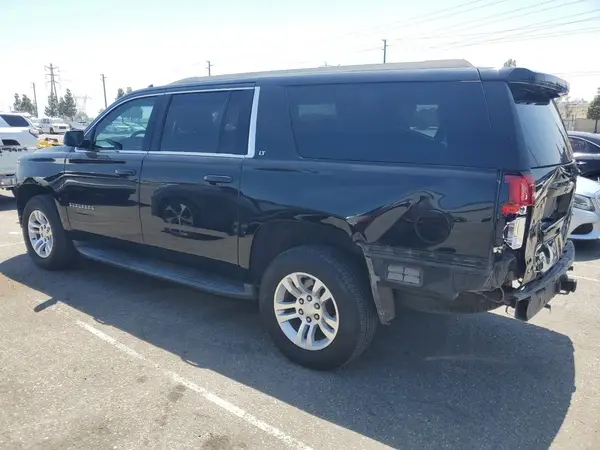 1GNSCHKC2JR268767 2018 CHEVROLET SUBURBAN - Image 2