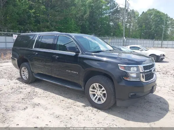 1GNSCHKC2JR269529 2018 CHEVROLET SUBURBAN - Image 1