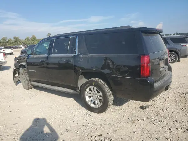1GNSCHKC2JR349932 2018 CHEVROLET SUBURBAN - Image 2