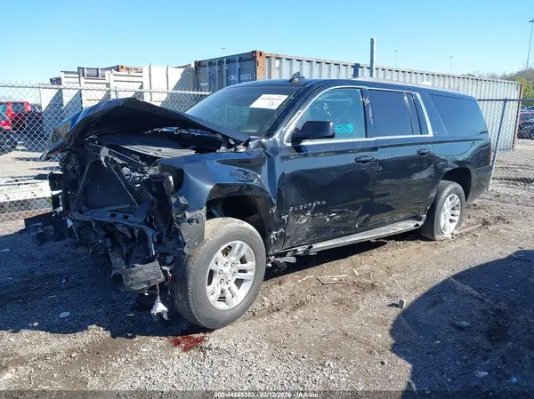 1GNSCHKC2JR371073 2018 CHEVROLET SUBURBAN - Image 2