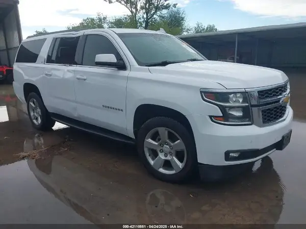 1GNSCHKC2JR376239 2018 CHEVROLET SUBURBAN - Image 1