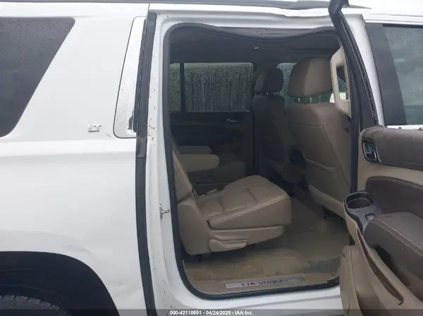 1GNSCHKC2JR376239 2018 CHEVROLET SUBURBAN - Image 8