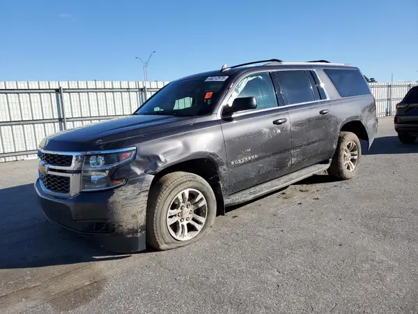 1GNSCHKC2JR384969 2018 CHEVROLET SUBURBAN - Image 1