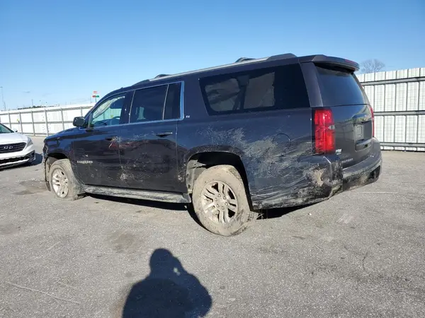 1GNSCHKC2JR384969 2018 CHEVROLET SUBURBAN - Image 2