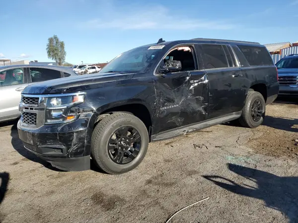 1GNSCHKC2KR121270 2019 CHEVROLET SUBURBAN - Image 1