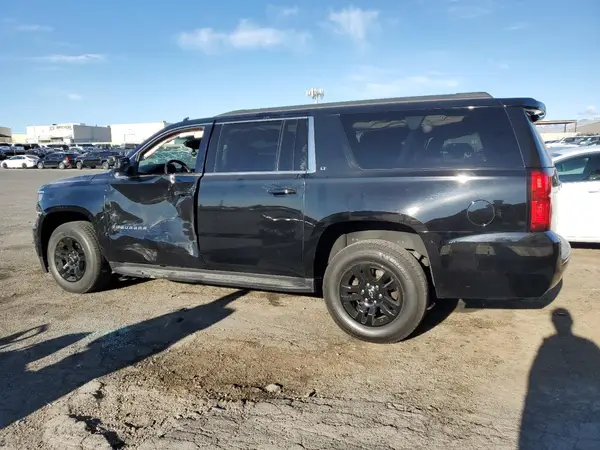 1GNSCHKC2KR121270 2019 CHEVROLET SUBURBAN - Image 2