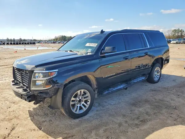 1GNSCHKC2KR122595 2019 CHEVROLET SUBURBAN - Image 1