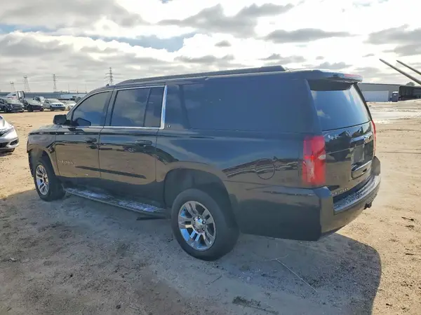 1GNSCHKC2KR122595 2019 CHEVROLET SUBURBAN - Image 2