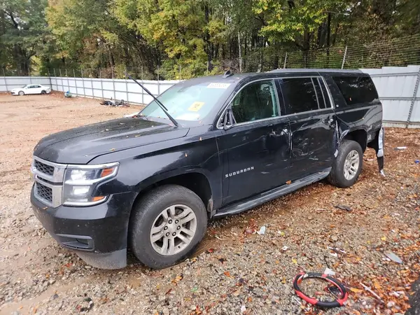 1GNSCHKC2KR127554 2019 CHEVROLET SUBURBAN - Image 1