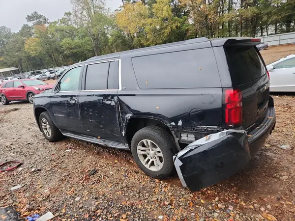 1GNSCHKC2KR127554 2019 CHEVROLET SUBURBAN - Image 2