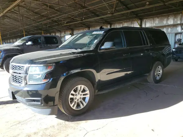 1GNSCHKC2KR129451 2019 CHEVROLET SUBURBAN - Image 1
