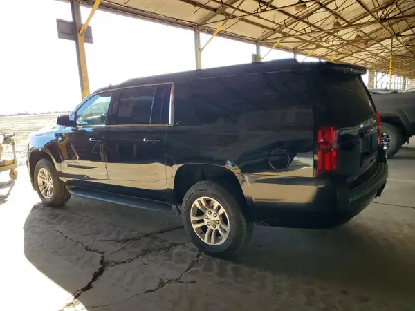 1GNSCHKC2KR129451 2019 CHEVROLET SUBURBAN - Image 2