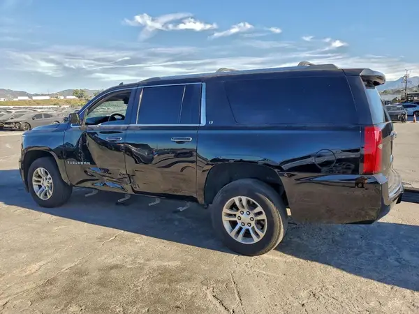 1GNSCHKC2KR137520 2019 CHEVROLET SUBURBAN - Image 2
