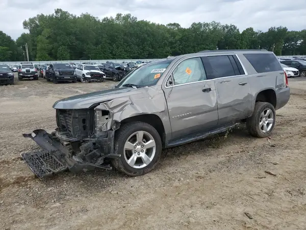 1GNSCHKC2KR143253 2019 CHEVROLET SUBURBAN - Image 1