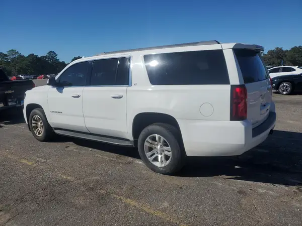 1GNSCHKC2KR160263 2019 CHEVROLET SUBURBAN - Image 2