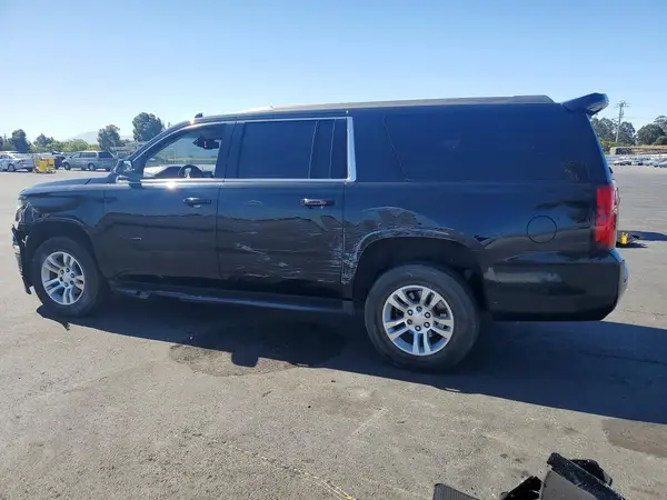 1GNSCHKC2KR167245 2019 CHEVROLET SUBURBAN - Image 2