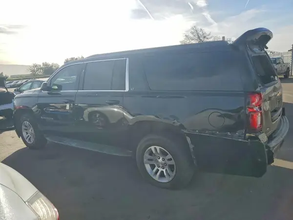 1GNSCHKC2KR192713 2019 CHEVROLET SUBURBAN - Image 2