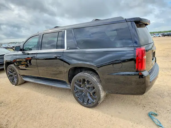 1GNSCHKC2KR264364 2019 CHEVROLET SUBURBAN - Image 2