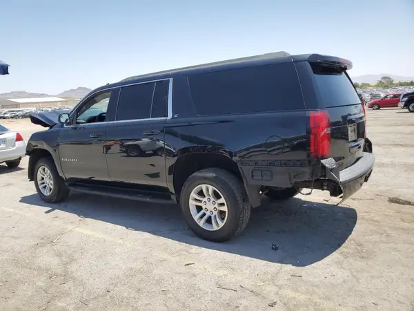 1GNSCHKC2KR273677 2019 CHEVROLET SUBURBAN - Image 2