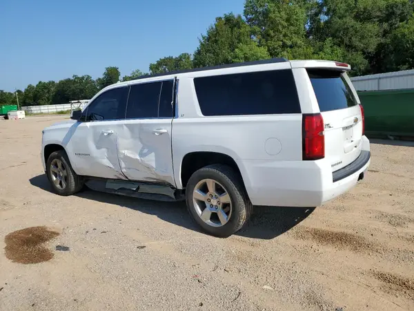 1GNSCHKC2KR289779 2019 CHEVROLET SUBURBAN - Image 2
