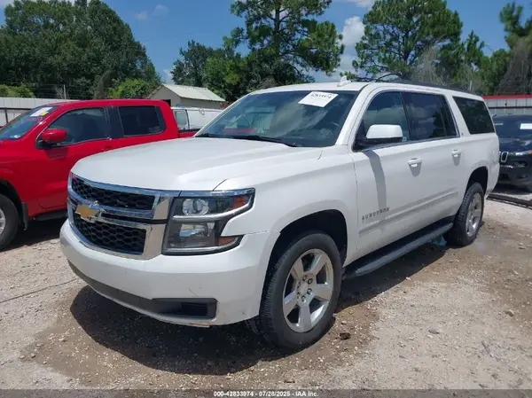 1GNSCHKC2KR294660 2019 CHEVROLET SUBURBAN - Image 2