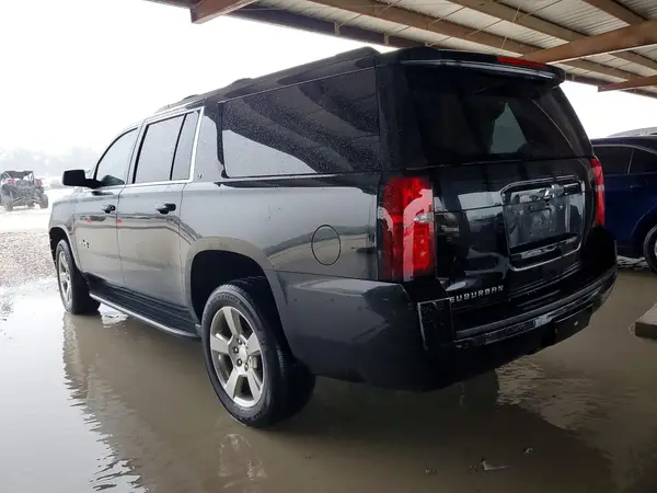 1GNSCHKC2KR318763 2019 CHEVROLET SUBURBAN - Image 2