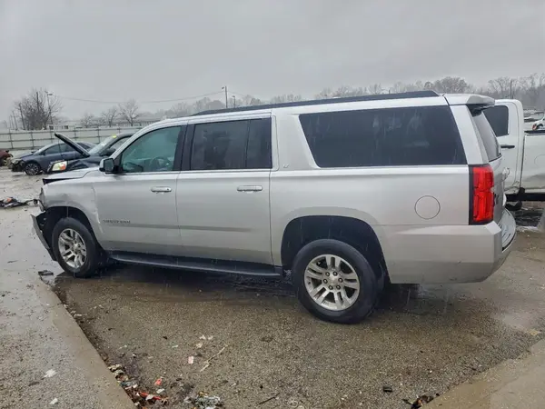 1GNSCHKC2KR335143 2019 CHEVROLET SUBURBAN - Image 2