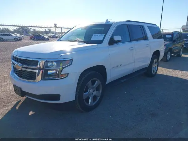1GNSCHKC2KR361032 2019 CHEVROLET SUBURBAN - Image 2