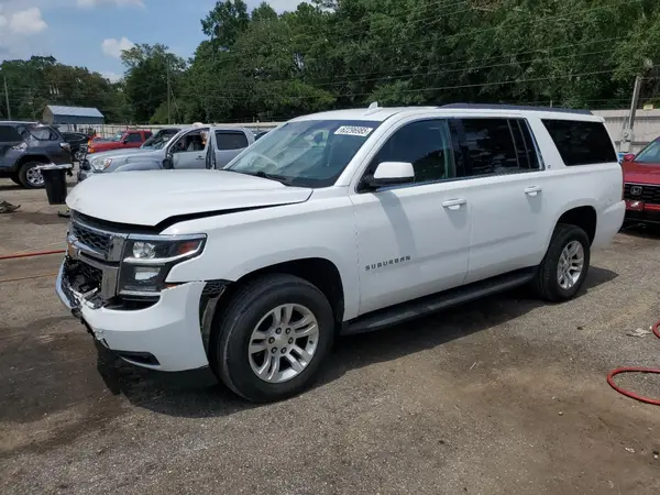 1GNSCHKC2KR397495 2019 CHEVROLET SUBURBAN - Image 1