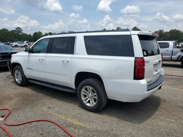 1GNSCHKC2KR397495 2019 CHEVROLET SUBURBAN - Image 2