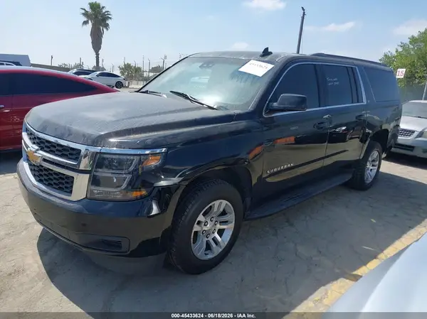 1GNSCHKC2LR122324 2020 CHEVROLET SUBURBAN - Image 2